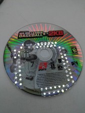 2K Sports Major League Baseball 2K8 Nintendo Wii Game. DISC ONLY-060