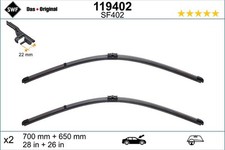 Balais d'essuie-glace Renault MODUS