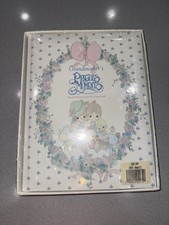 Vintage Precious Moments Grandmother  s Memory Book-Thomas Nelson New Sealed