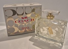 Coach Legacy 3.4 oz EDP Spray New open box 