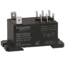 1pc SCHNEIDER ELECTRIC 2S11A22D-24 Relay