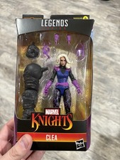 Marvel Legends Clea Mindless One Wave