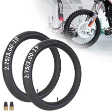 2.75/3.0019 Inner Tube for 70/10019 Tire CRF KLX TTR125 Dirt Bike 2Pack