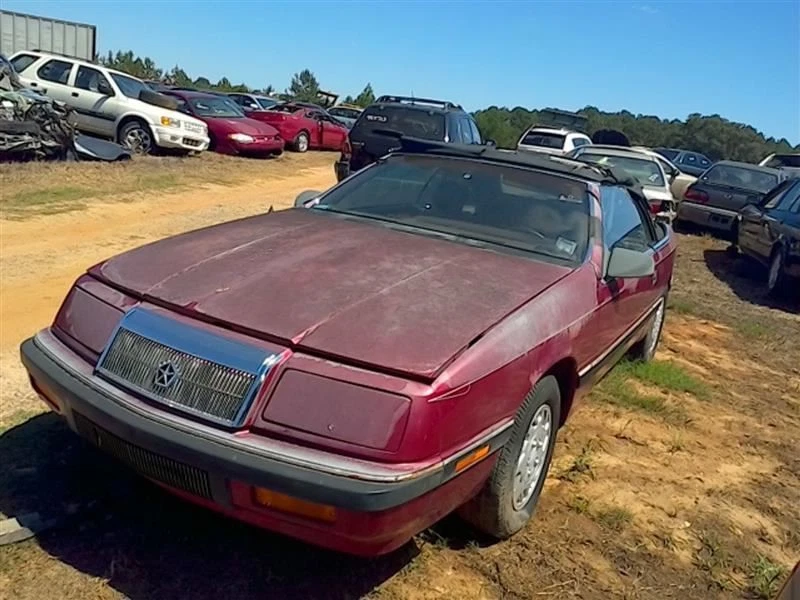 Rueda delantera derecha de 14" para Chrysler LeBaron 85-90 OEM Foto 2 de 4