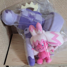San-Ei Pokemon ALL STAR COLLECTION Tinkaton Plush Toy S 30cm Japan
