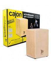SCHLAGWERK CBA20S Cajon montabile SPL Large