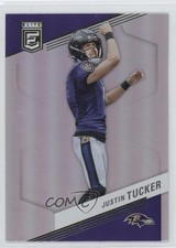 2023 Panini Donruss Elite Justin Tucker #63 14gy