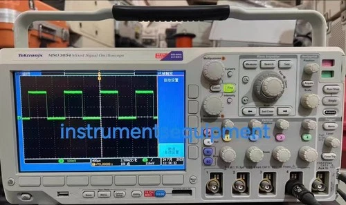 Tektronix MDO3054 500 MHz Mixed Domain Oscilloscope By express With 90 warranty