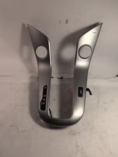 2011 2015 Chevrolet Cruze Gear Indicator Shifter Trim Bezel Silver 95955142 Oem 2011 2015 Chevrolet Cruze Gear Indicator Shifter Trim Bezel Silver 95955142 Oem