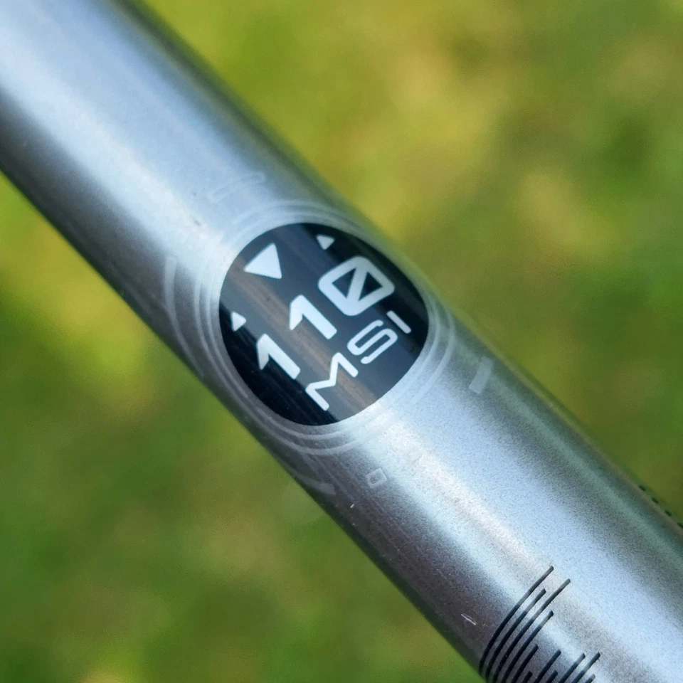 Aldila Rogue 110 MSI Stiff Flex Driver Shaft with Srixon Adaptor. - Image 3 of 4