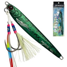 Angel Wings Vertical Jig, Saltwater Freshwater Fishing Lure for Tuna Grouper ...