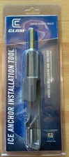 Clam Ice Anchor Installation Tool #108348