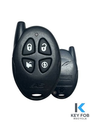 ORIGINAL AUTO START NAHAS2402 KEYLESS ENTRY REMOTE KEY FOB