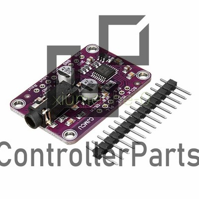 NEW CJMCU-1334 UDA1334A I2S Audio Stereo Decoder Module Board For Arduino