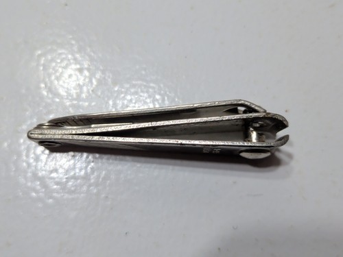 ✨VINTAGE✨ Tagliaunghie LA CROSS - Modello INCISO - Marcato 9-25 USA - Foto 9 di 16