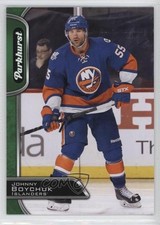 2016-17 Upper Deck Parkhurst Johnny Boychuk #202 0a4