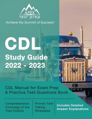 J M Lefort CDL Study Guide 2022-2023 (Taschenbuch)