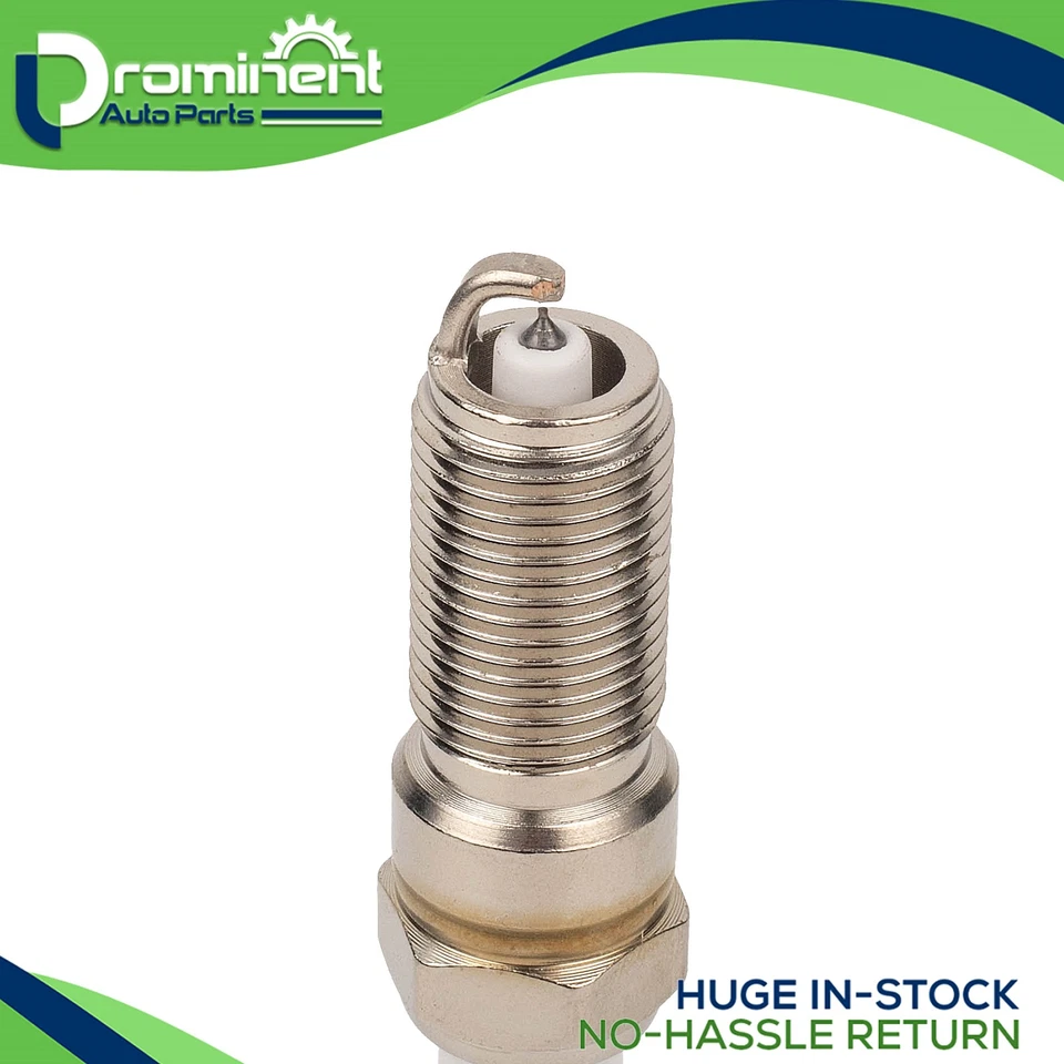 6 bujías de iridio para Chevrolet Trailblazer EXT 2002-2006 4,2 L reemplazo 41-103 Foto 2 de 4