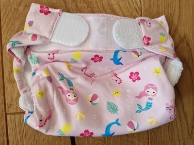 Freds SWIM academy Wiederverwendbare Schwimmwindel Baby GR 1 4-9KG 6 9 Monate 