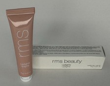 RMS Beauty Liplights Bare New in Box Lip Gloss 0.31 oz