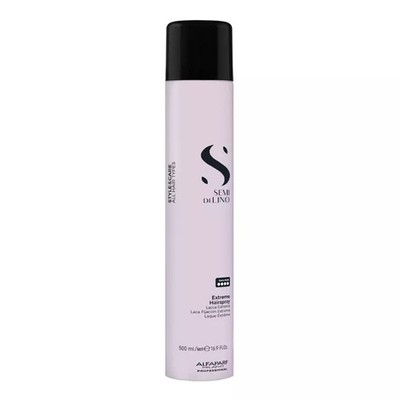 Starker Halt Haarspray ALFAPARF MILANO Semi Di Lino Style & Care 500ml