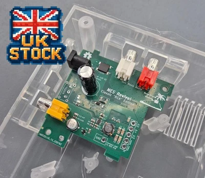 NES REVIVAL NES Replacement Power Module Board