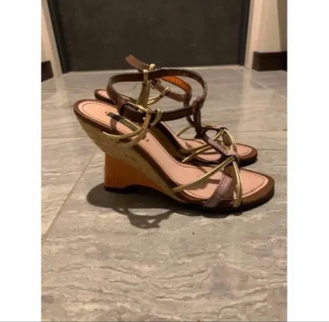 Louis Vuitton Orange Shoes for Women for sale | eBay