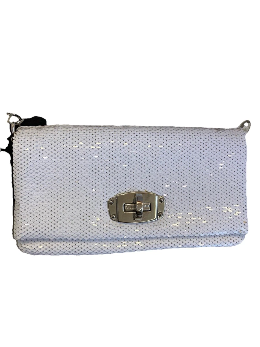 Sequin Bags & Miu Miu Handbags for Women for sale | eBay
