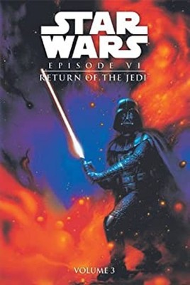 Episode VI Vol. 3 : Return of the Jedi Vol. 3 Hardcover Archie Go