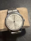AB23 Timex 36mm VTG Mens Mechanical Self Wind Automatic Timex Watch Parts-Repair