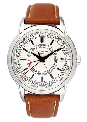 Patek Philippe Complications 5212A Silver Dial Mens Watch Box Papers