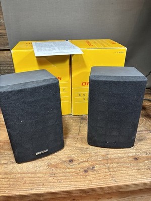 2 Optimus Pro 77 No. 40‑2057 Max 70W Original Speakers | eBay
