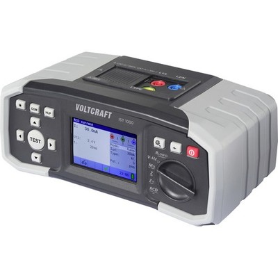 VOLTCRAFT IST 1000 Installationstester  VDE-Norm 0100