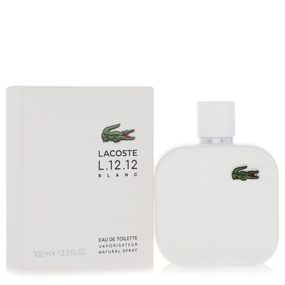 Lacoste Eau De Lacoste L.12.12 Blanc Lacoste EdT 3.3 oz / e 100 ml