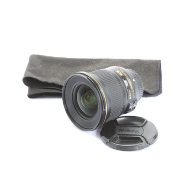 Nikon AF-S 1,8/20 G ED N + Sehr Gut (271682)