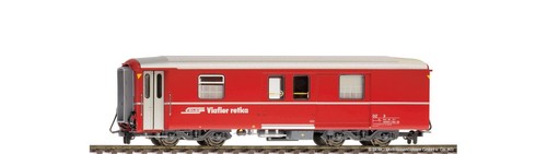 Bemo 32248152 | Vagón de tren de viajeros H0m RhB DZ 4232 en vagón de embalaje | Condition: Neuf