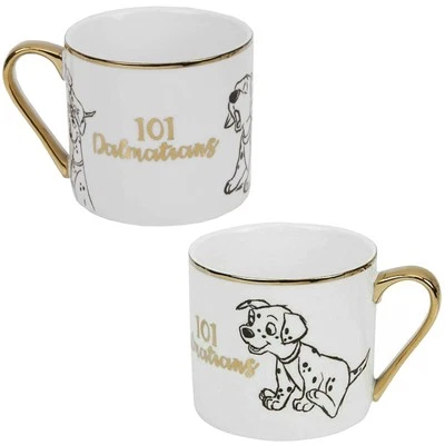Disney Mug Porcelaine Classique Collectables Design Cadeau Boîte - 101 - Photo 1/3