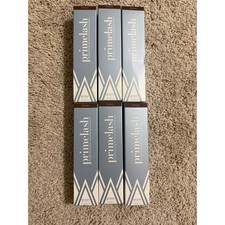 6 Pack Prime Prometics PrimeLash Lengthening Volumizing Mascara Brown 0.2oz New