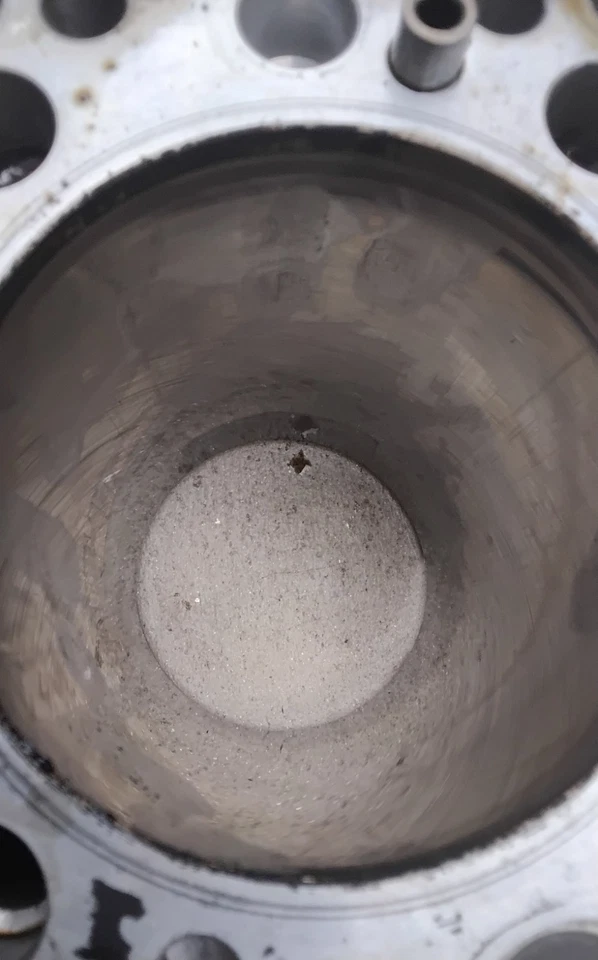 Пара кувшинов головки блока цилиндров двигателя 07 Yamaha Road Star Warrior XV1700 - Изображение 3 из 4