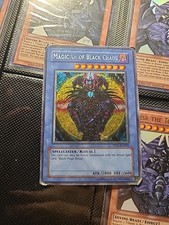 Konami Magician of Black Chaos PP01-EN001 Premium Pack 1 Secret Rare Unlimited