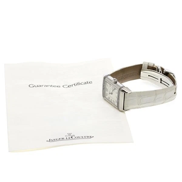 Jaeger LeCoultre — Jaeger-LeCoultre Reverso Classic 256.8.75/Q2568402 23mm Manual Wind Watch #C2153