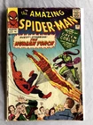 Amazing Spider-Man 17 (1964) 2nd App of The Green Goblin. Human Torch app
