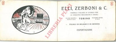 Elli, Fußmatten & C. - Italienische Werkzeugfabrik für den Maschinenbau