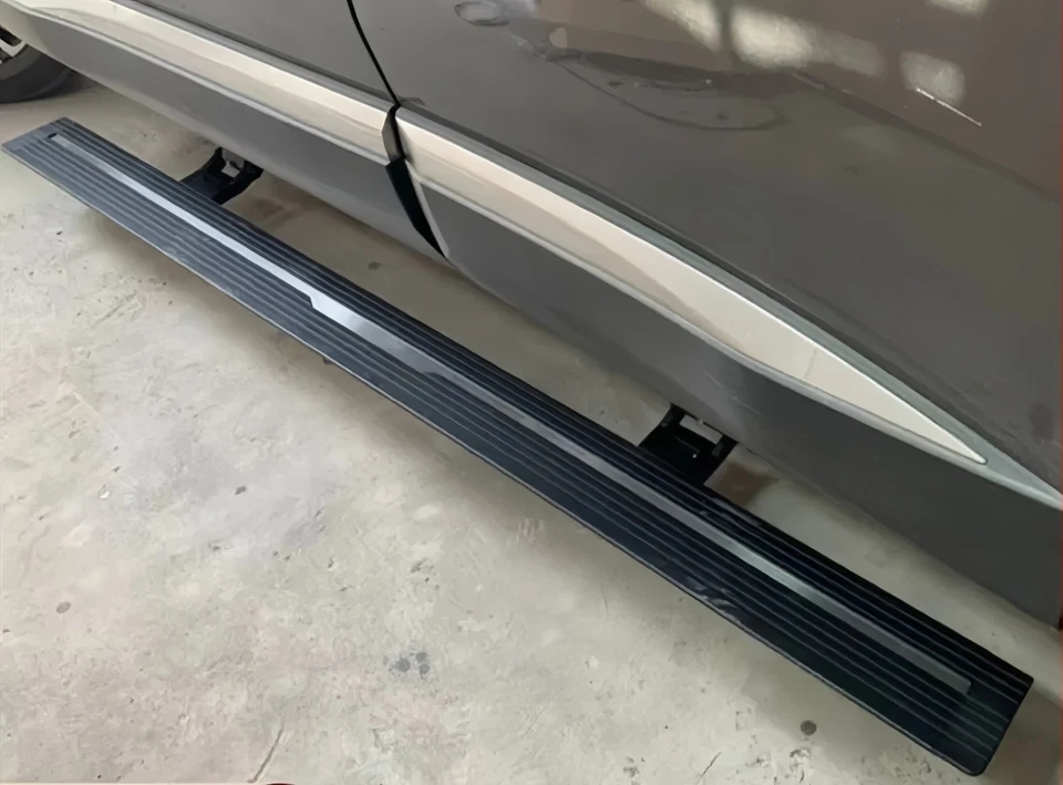 Deployable Electric Running Board Side Step Fits For 2010-21 Toyota Land Cruiser - Imagem 2 de 4