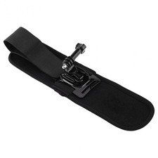 360 Hook Wrist Strap With Mount For GoPro Hero 6 5 4 Camera Outdoor Sports B