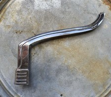 1941 Chevrolet Master Deluxe Grille Upper Moulding Rh