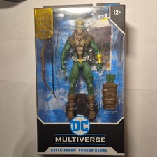 McFarlane Toys Gold Label Connor Hawke Green Arrow figure