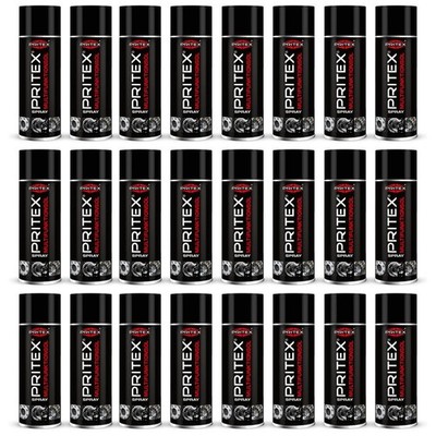 Multifunktionsöl Spray 24 x 400 ml Kriechöl Rostlöser Schmierstoff Kontaktspray