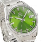 Orient  RN-AC0R05E Green Dial Automatic Mechanical Sapphire Men Watch NEW  Japan