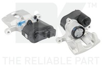 NK Bremssattel Hinten Links FüR Volvo XC60 156 V60 155 157 BW